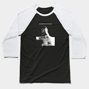 ciggarette Baseball T-Shirt